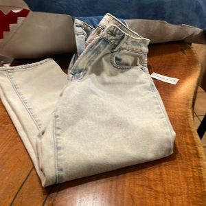 PAC sun size 24 faded acid jeans